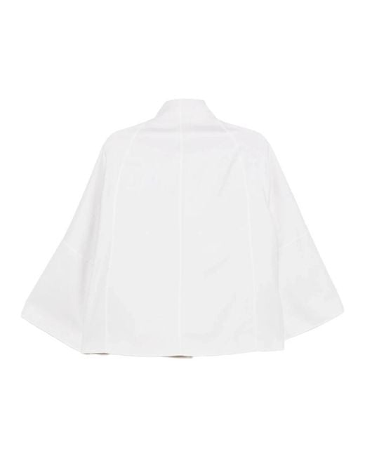 Moorer White Light Jackets