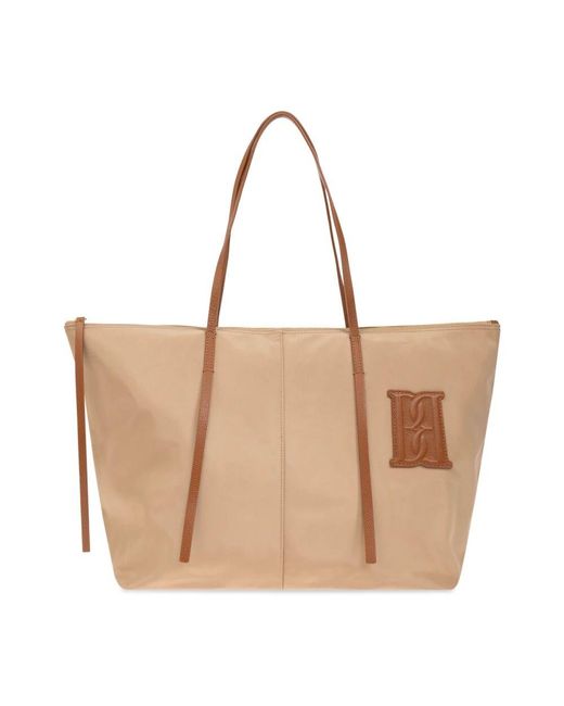 By Malene Birger Brown Tasche nabelle typ shopper