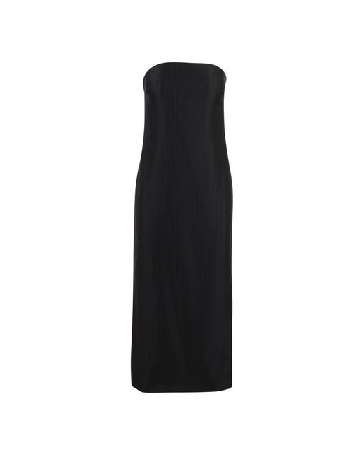 Loulou de Saison Black Party Dresses