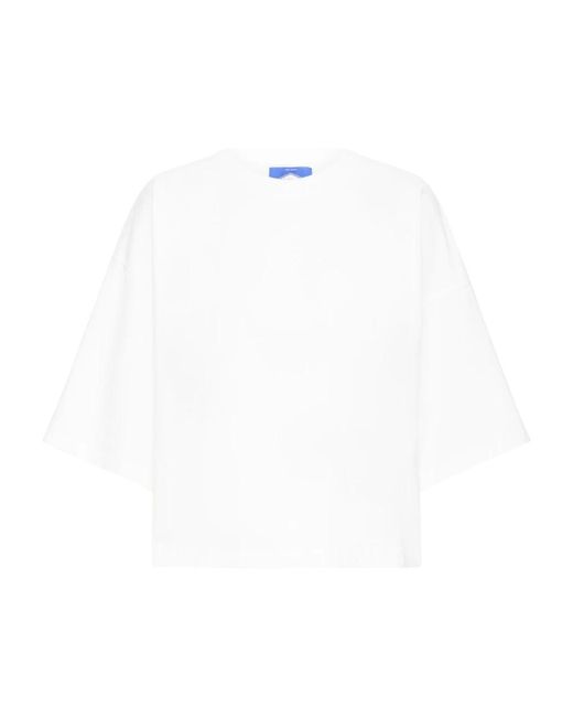 T-Shirts Ball de color White