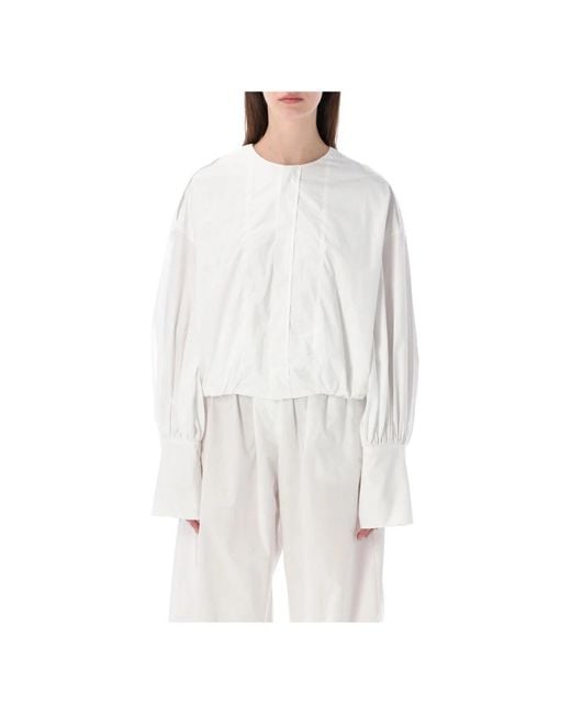 Thelatest White Blouses