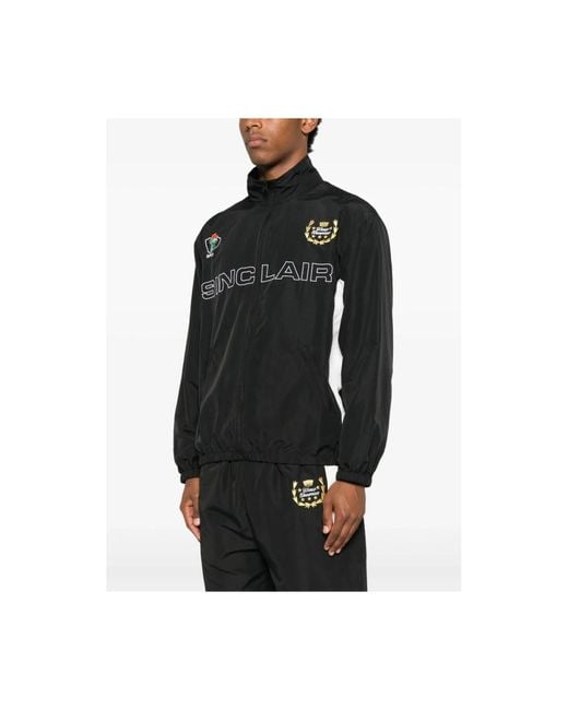 Sinclair Black Light Jackets for men