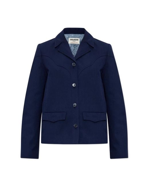 Blazers di Zadig & Voltaire in Blue