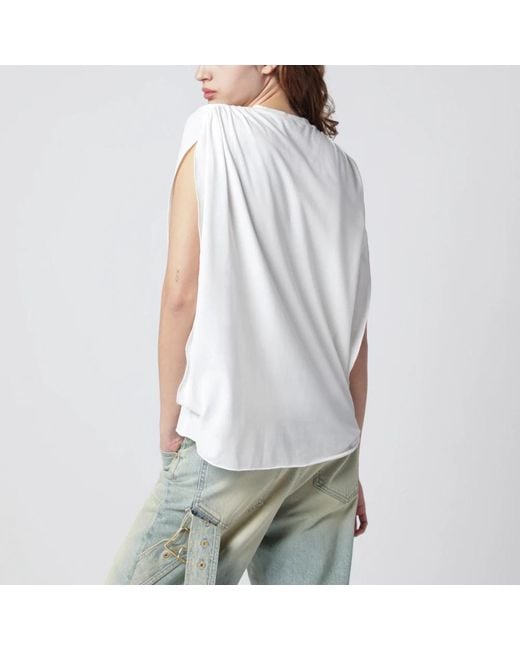 DARKPARK Gray Blouses