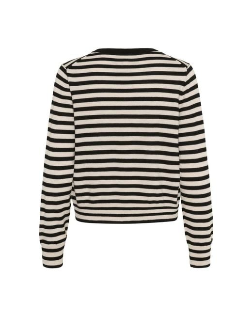Part Two Black Cardigans