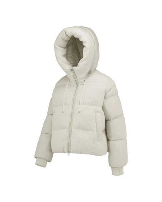 Bomboogie Aspen Jacket in het Gray