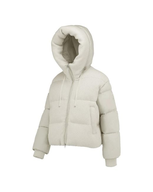 Down Jackets di Bomboogie in Gray