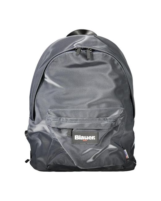 Blauer Tassen ,Blauw ,Naper Backpack in het Gray voor heren