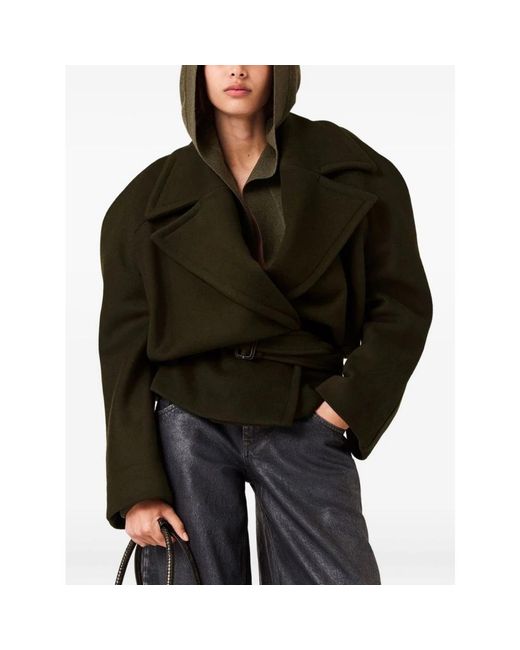 Stella McCartney Green Blazers