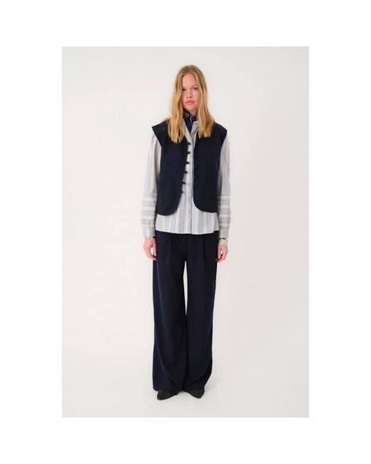 Lolly's Laundry Blue Vests