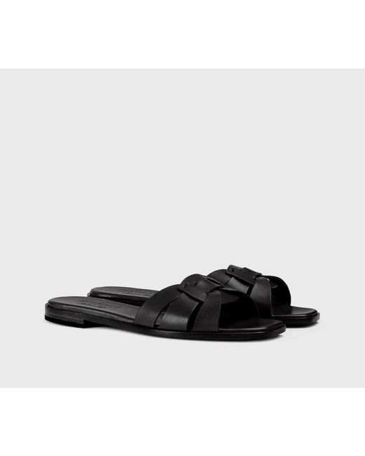 Sliders di Doucal's in Black