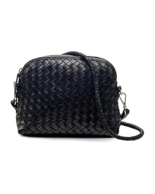 Cross Body Bags di Dragon Diffusion in Blue