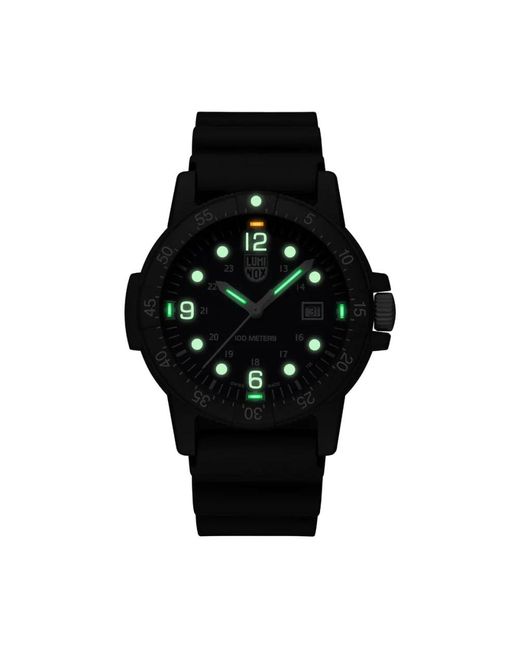 Luminox Black Watches for men