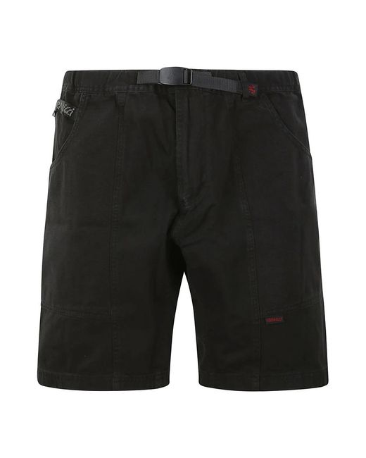 Gramicci Black Casual Shorts for men