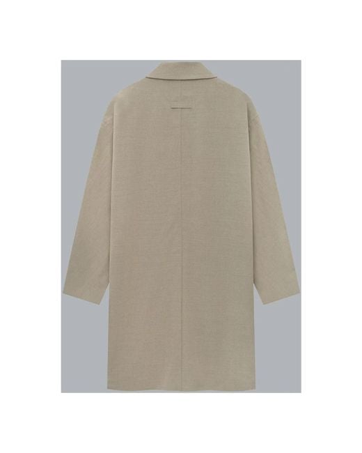 Fear Of God Coats in Gray für Herren