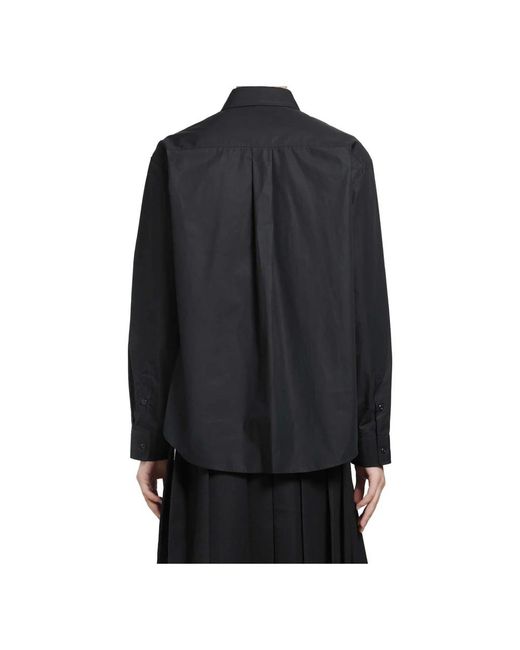 Simone Rocha Black Casual Shirts for men