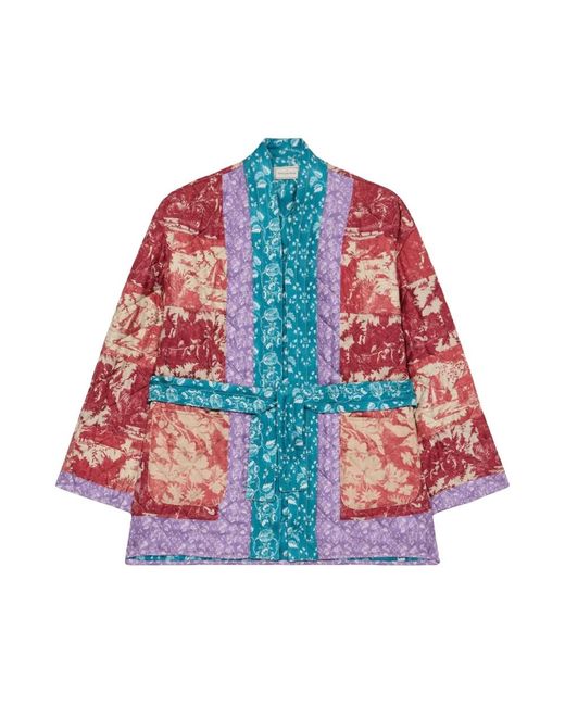 Pierre Louis Mascia Red Kimonos