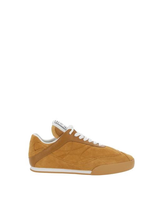 Chloé Natural Sneakers Kick