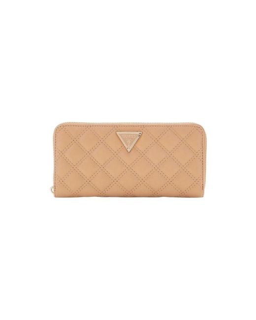 Guess Natural Wallets & Cardholders
