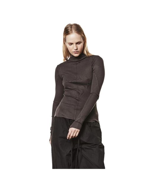 Turtlenecks Thom Krom de color Black