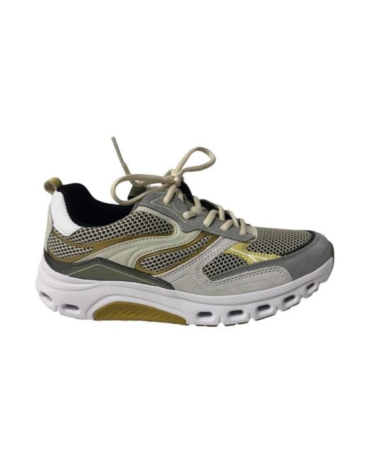 Gabor Sneakers in het Gray