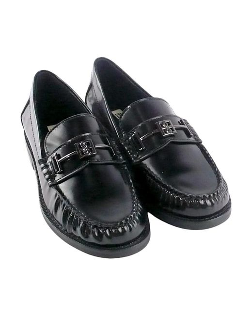 BIASIA Black Loafers