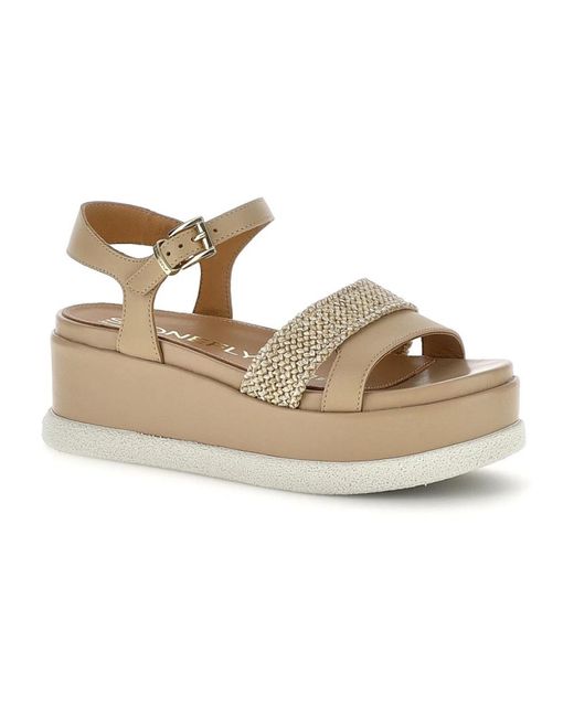 Stonefly Metallic Wedges