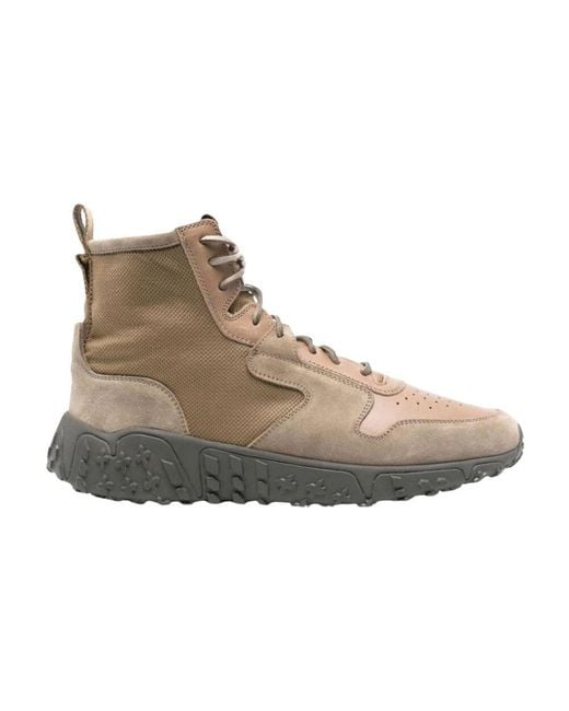 Buttero Brown Sneakers for men