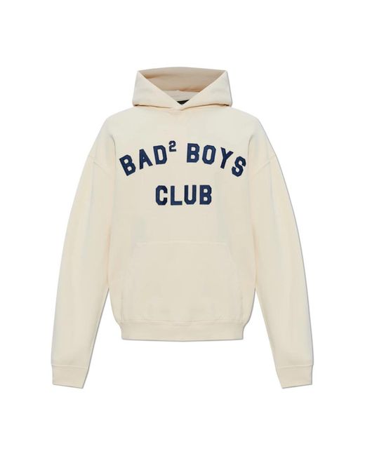 DSquared² Sweatshirt Mit Patch in White für Herren
