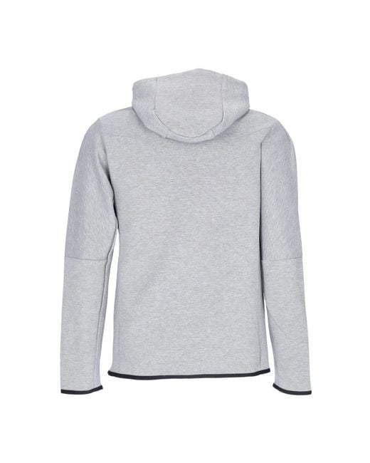 Nike Gray Hoodies for men