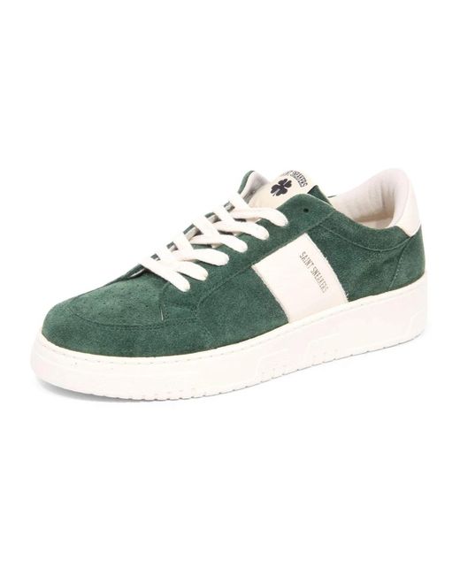 Sneakers SAINT SNEAKERS de hombre de color Green