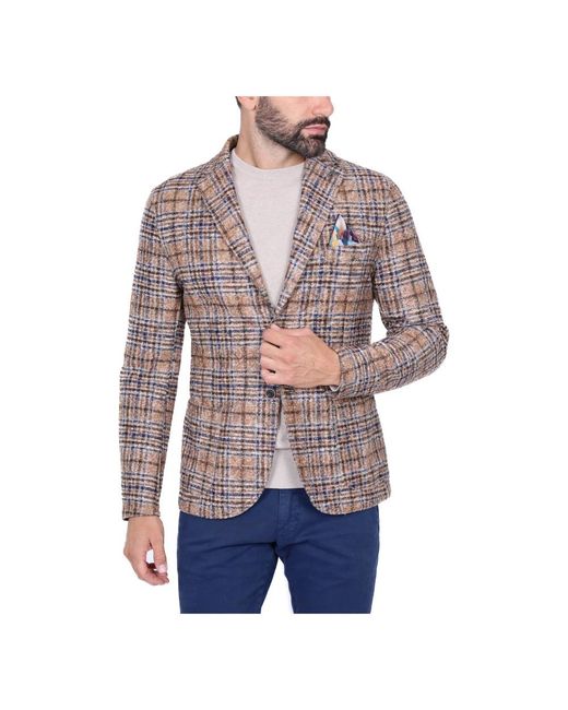 Blazers Bob de hombre de color Red