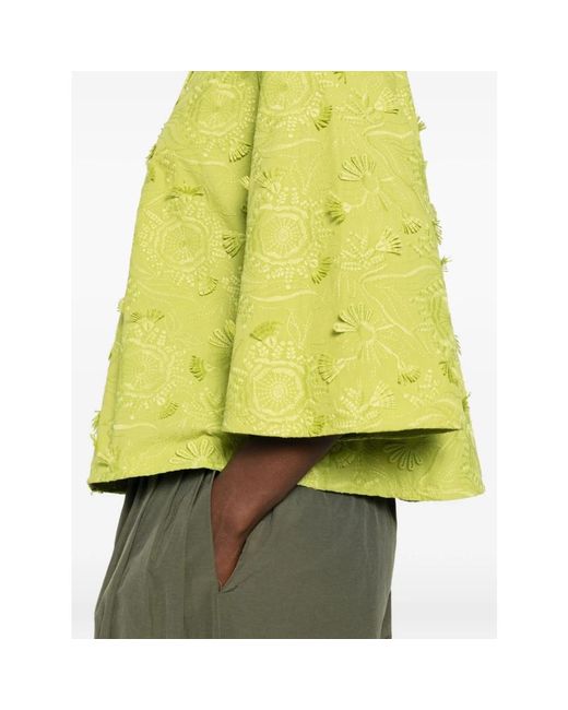 Shirts Marella de color Yellow