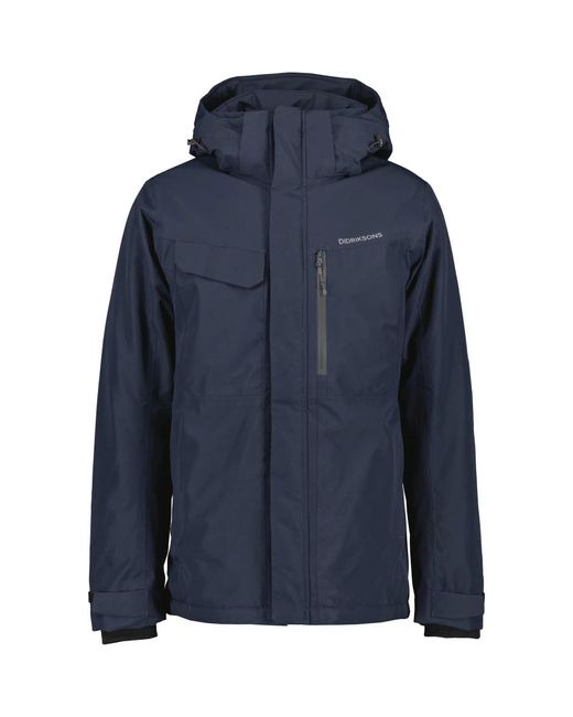 Rain Proof Jackets di Didriksons in Blue da Uomo