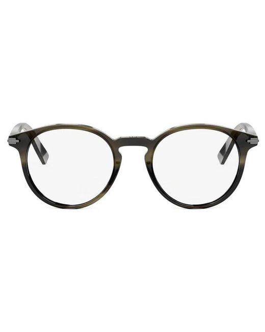 Dior Brown Glasses