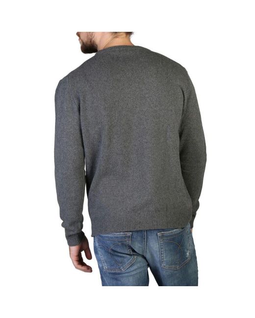 Cashmere Company Kaschmir pullover in Gray für Herren