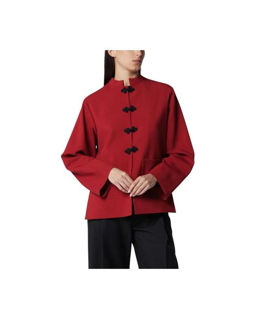 Rohe Red Light Jackets