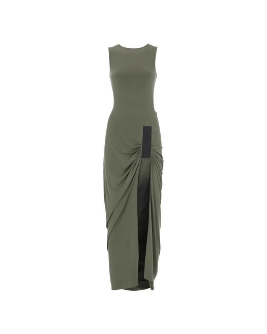 Coperni Green Gowns