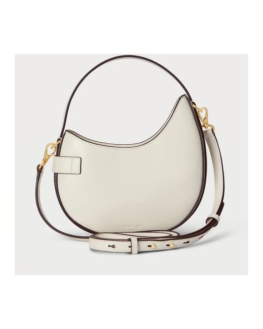 Ralph Lauren White Handbags