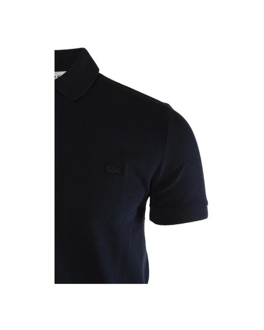 Lacoste Blue Polo Shirts for men