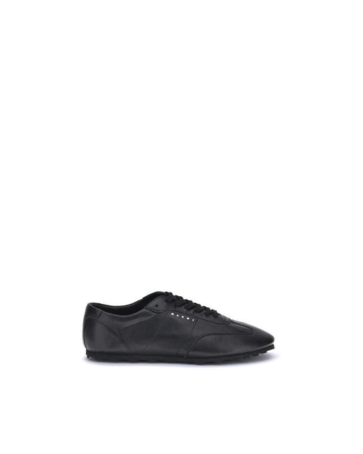 Marni Blue Sneakers for men