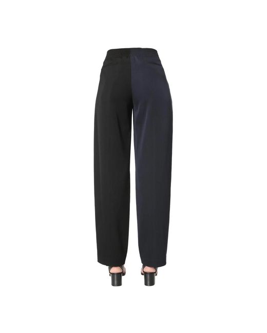 Givenchy Blue Wide Trousers
