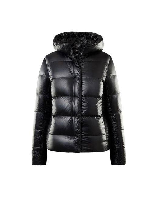 UBR Black Winter Jackets