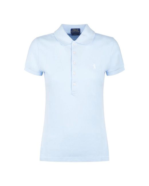 Polo Ralph Lauren Blue Polo Shirts