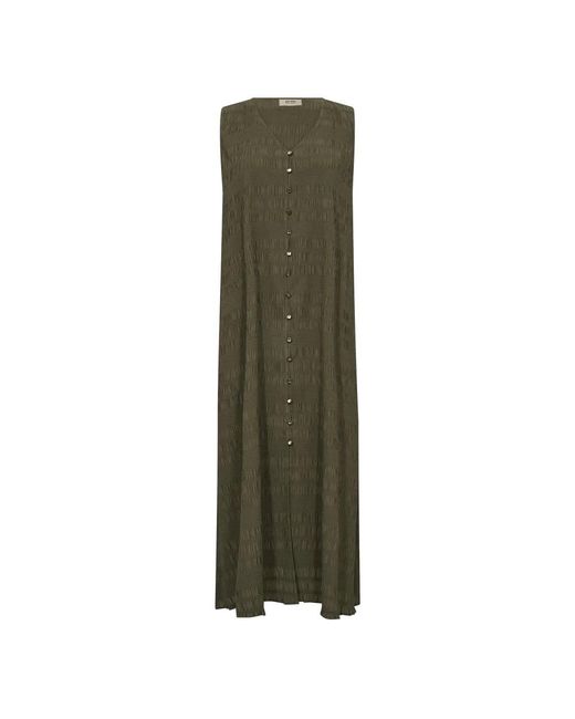 Mos Mosh Green Maxi Dresses