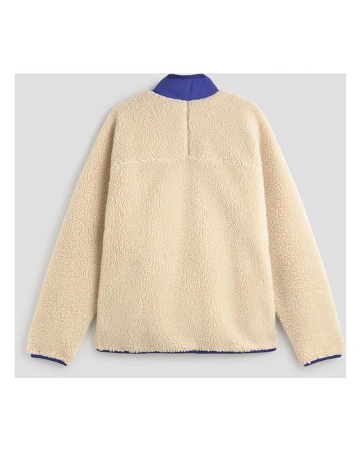 Patagonia Classic Retro‑X Jacket in het Blue voor heren