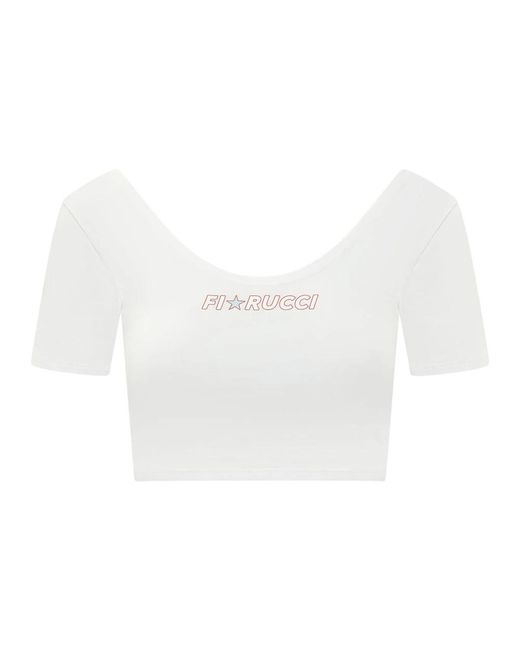 Fiorucci White T-Shirts