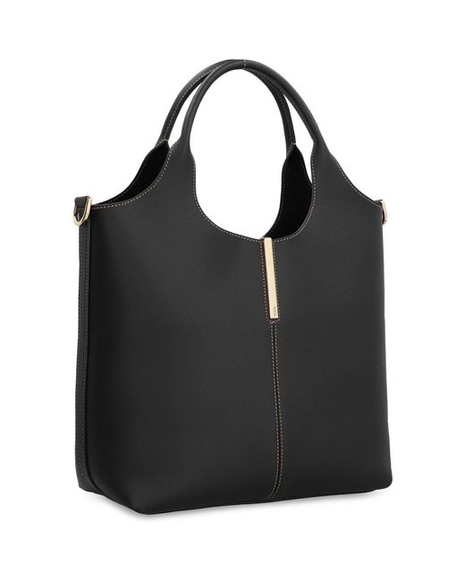 Tod's Black Shopping Bags