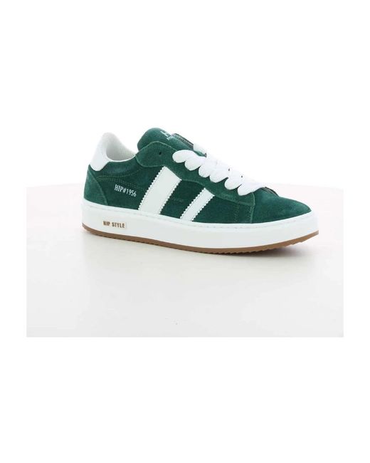 H.i.p. Green H1811 Sneaker