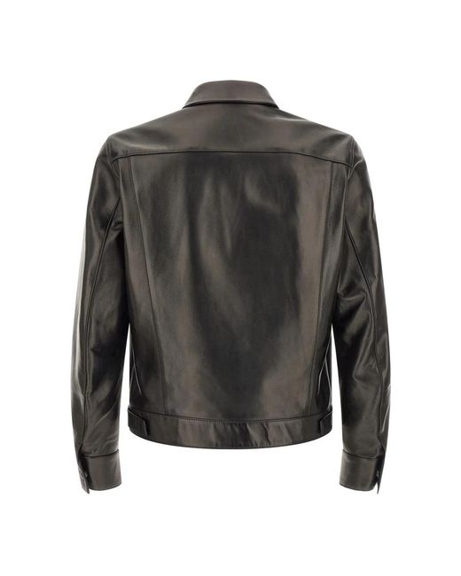 Tom Ford Jassen in het Black voor heren